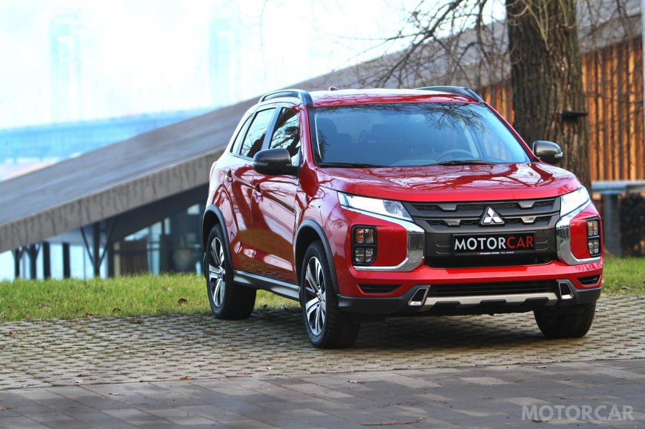 Mitsubishi ASX