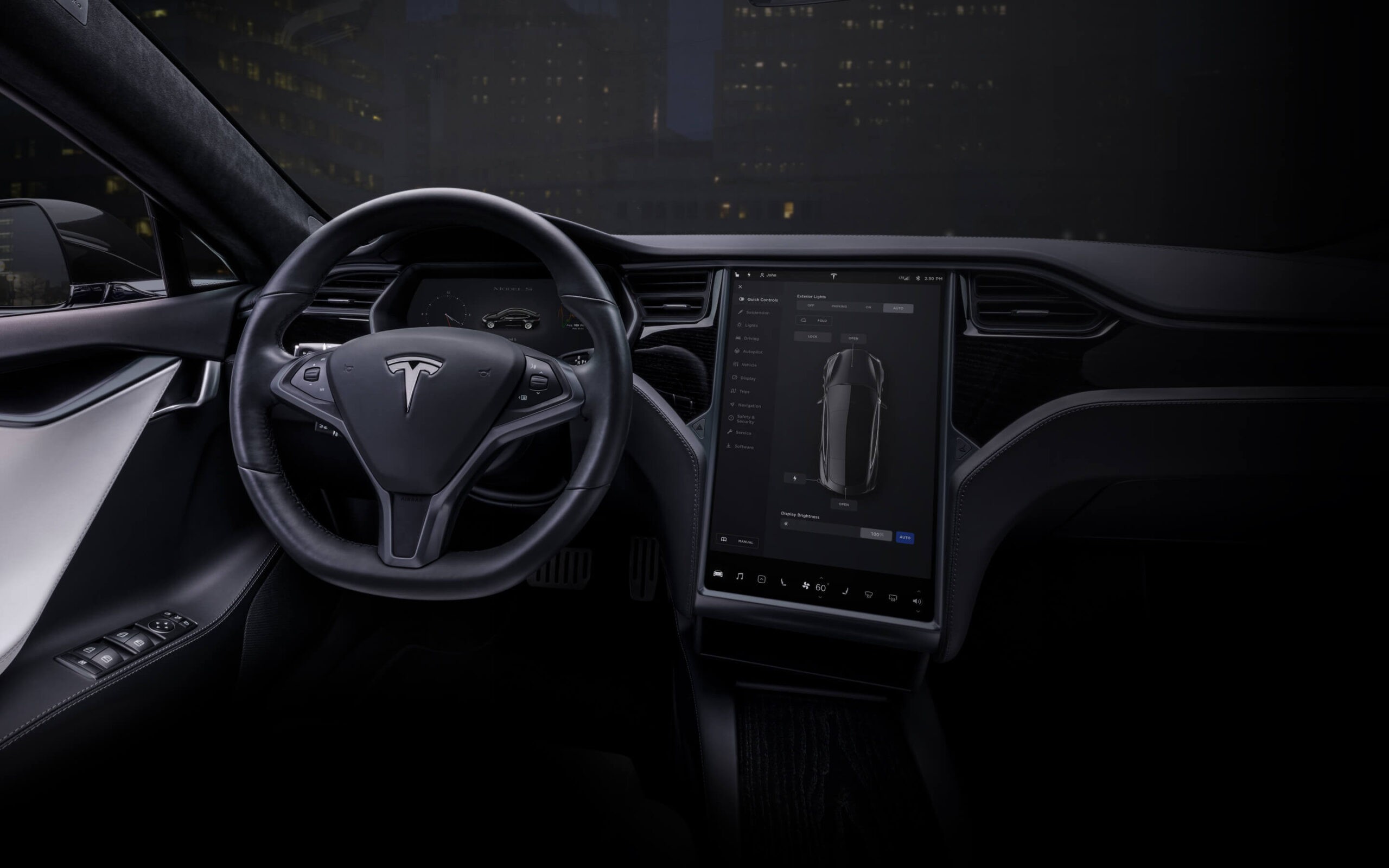 Tesla Model S Performance