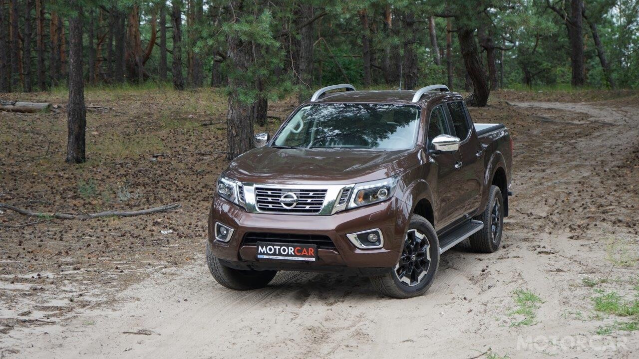 Nissan Navara