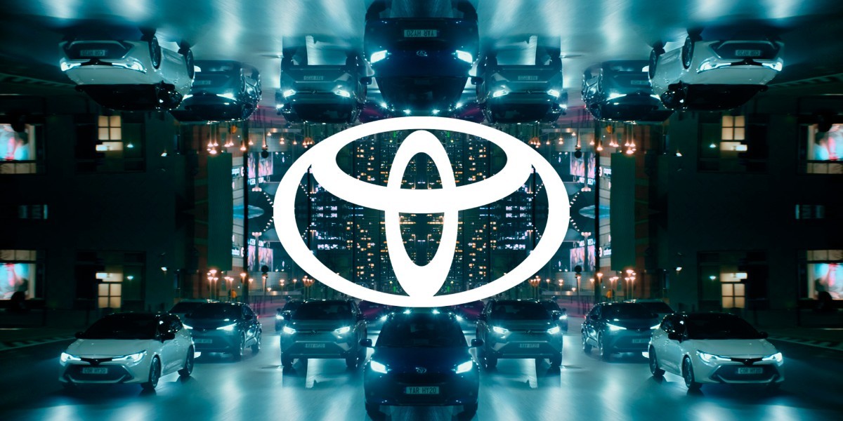Логотип Toyota 2020 року