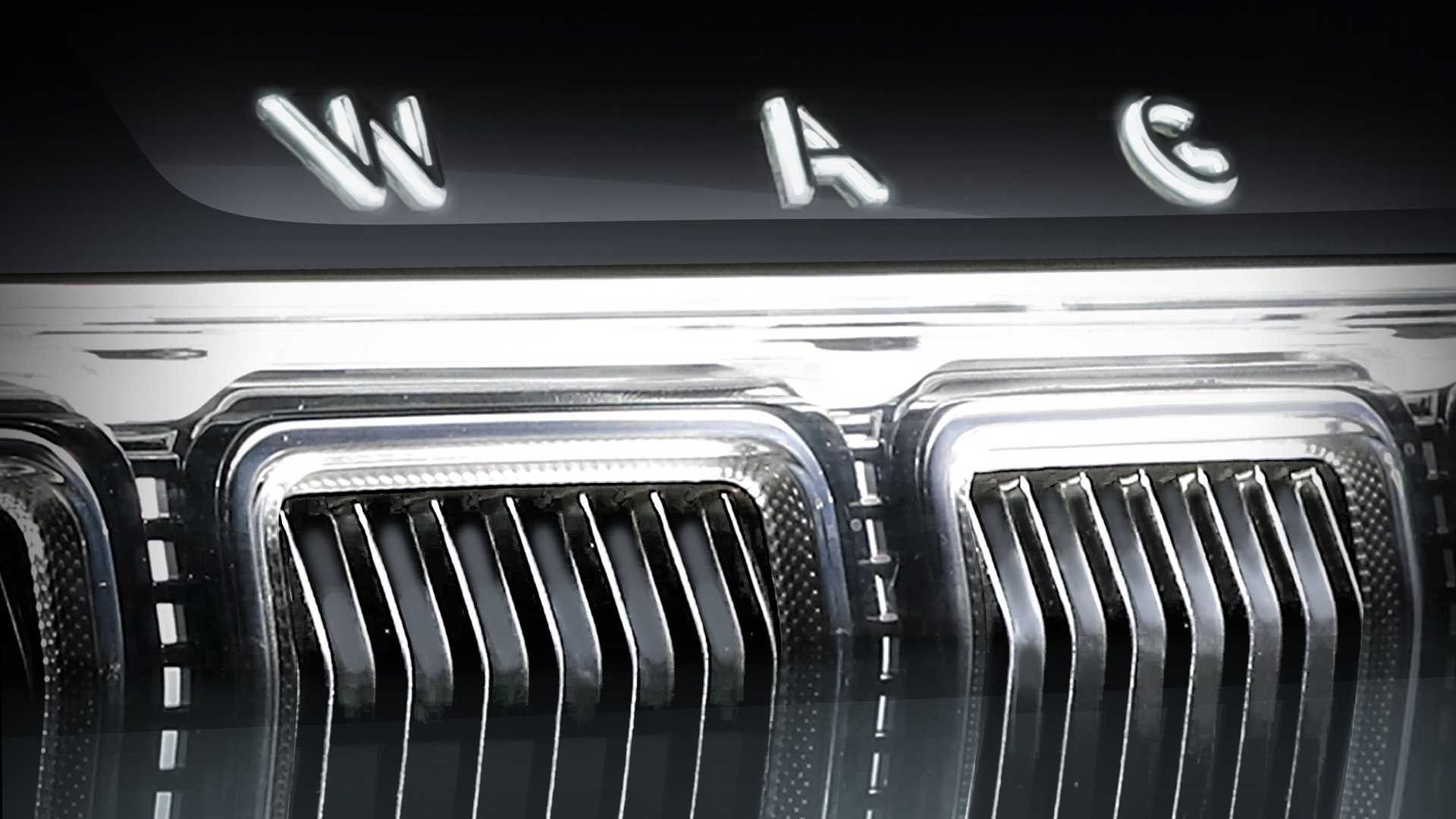 Jeep Grand Wagoneer 2022 року