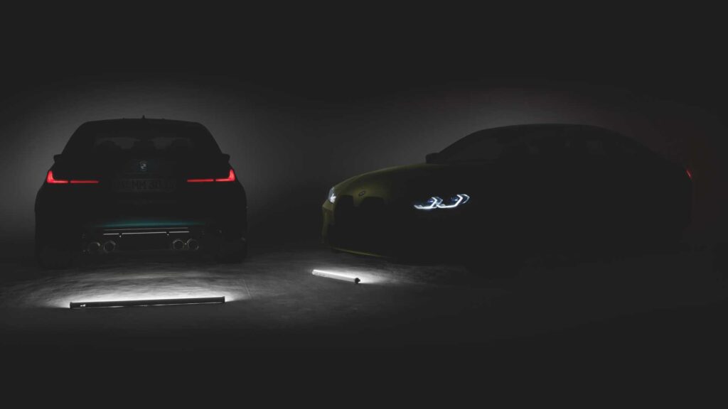 BMW M3 та BMW M4