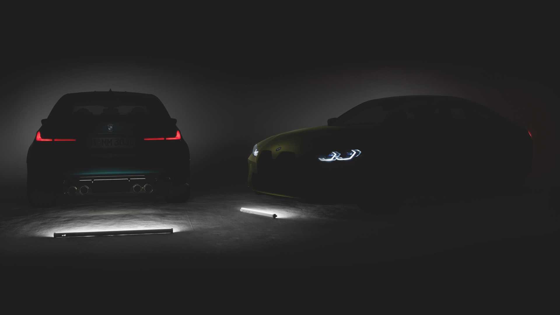BMW M3 та BMW M4