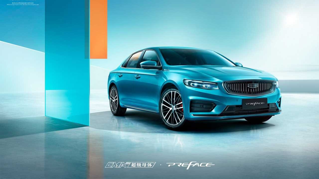 Geely Preface