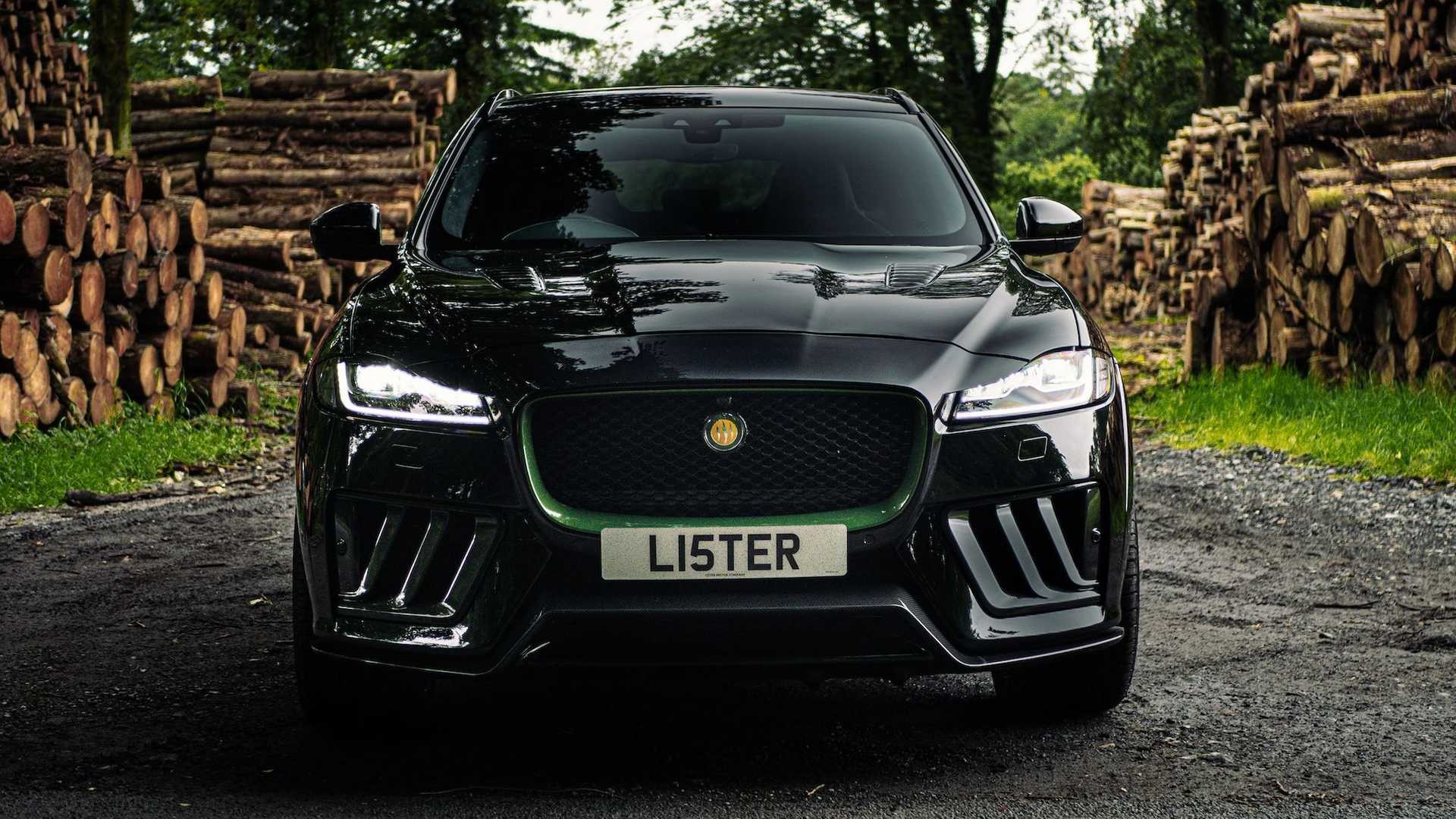 Lister Stealth