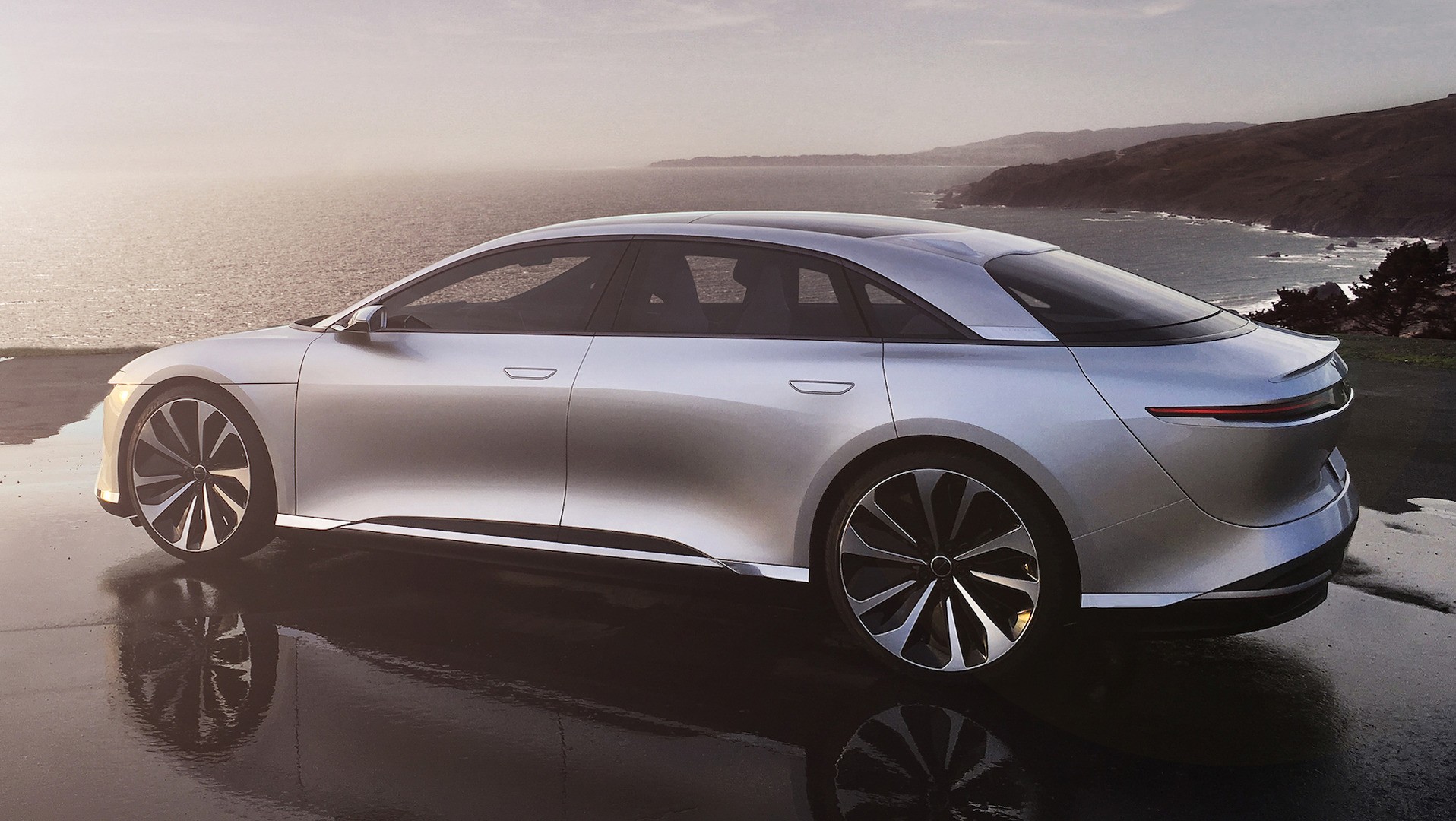 Lucid Motors Air