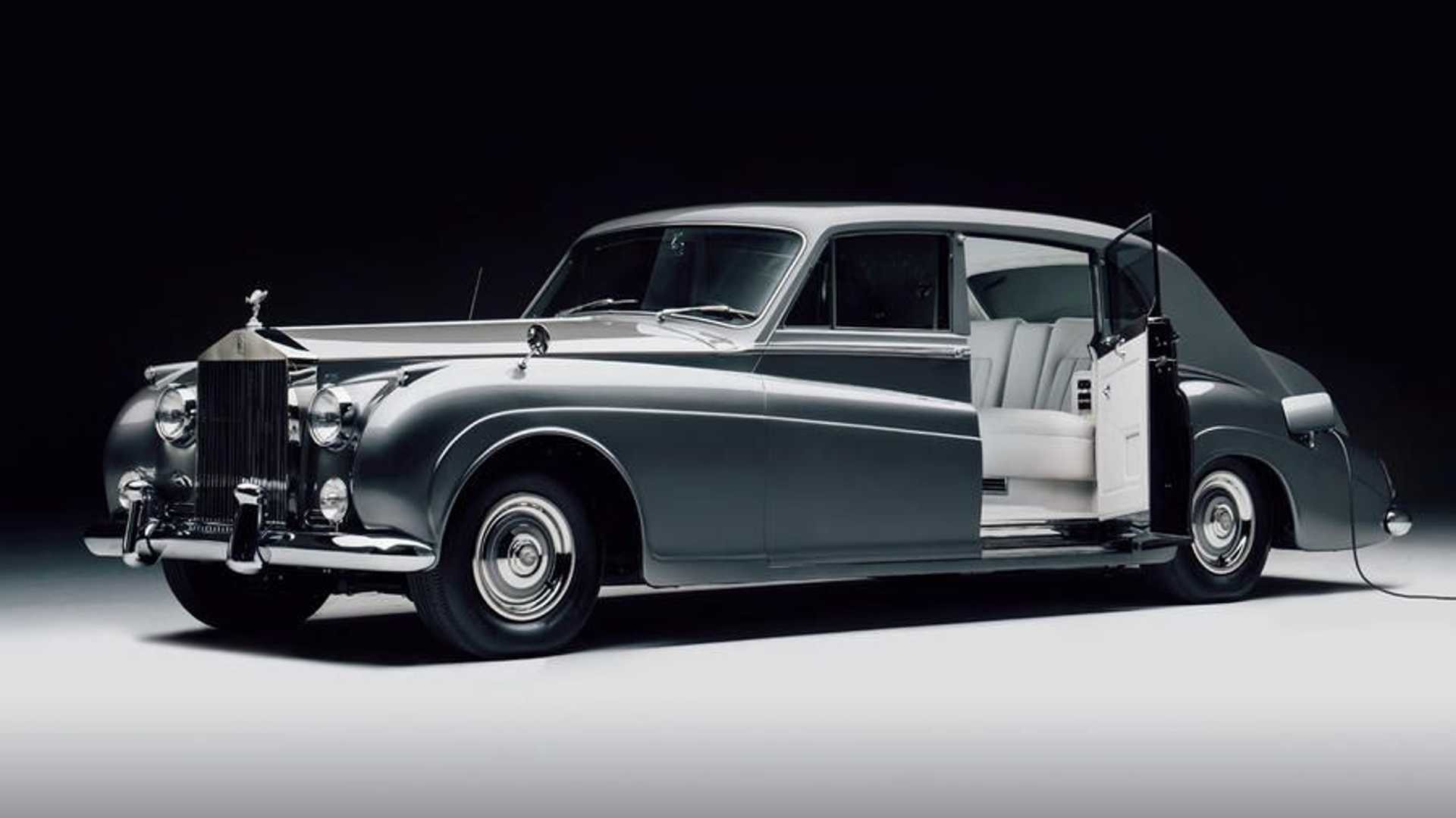 Rolls-Royce Lunaz