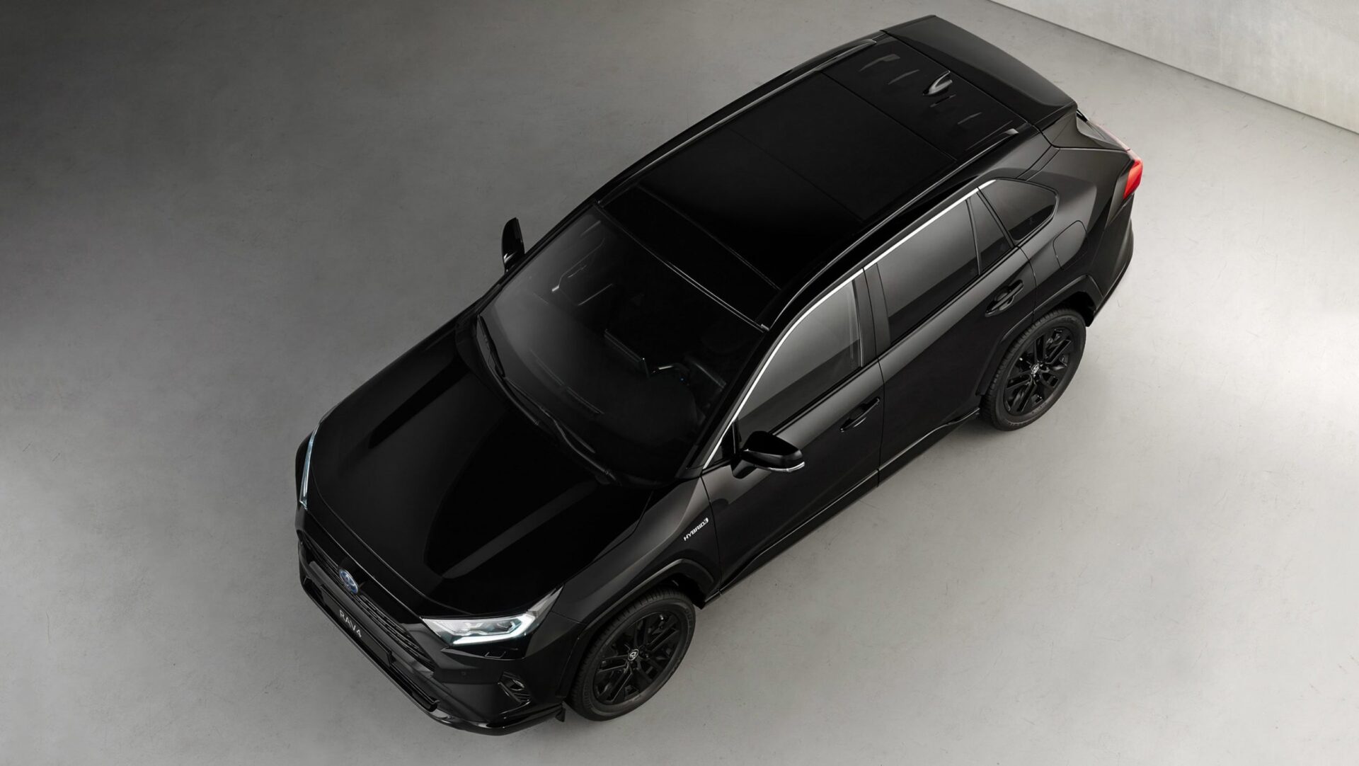 Toyota RAV4 Black Edition 2020