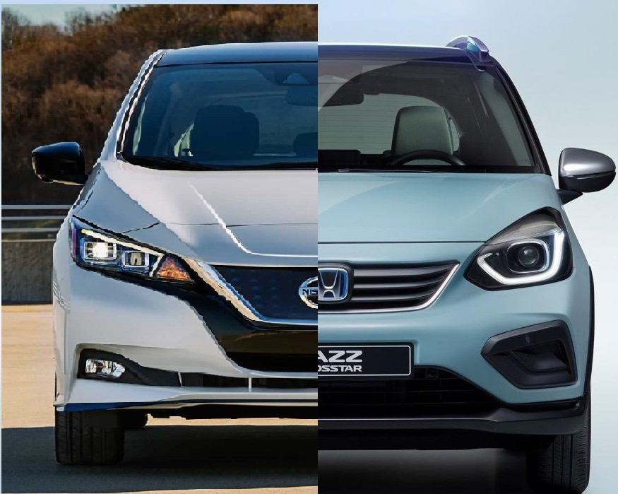 Honda та Nissan