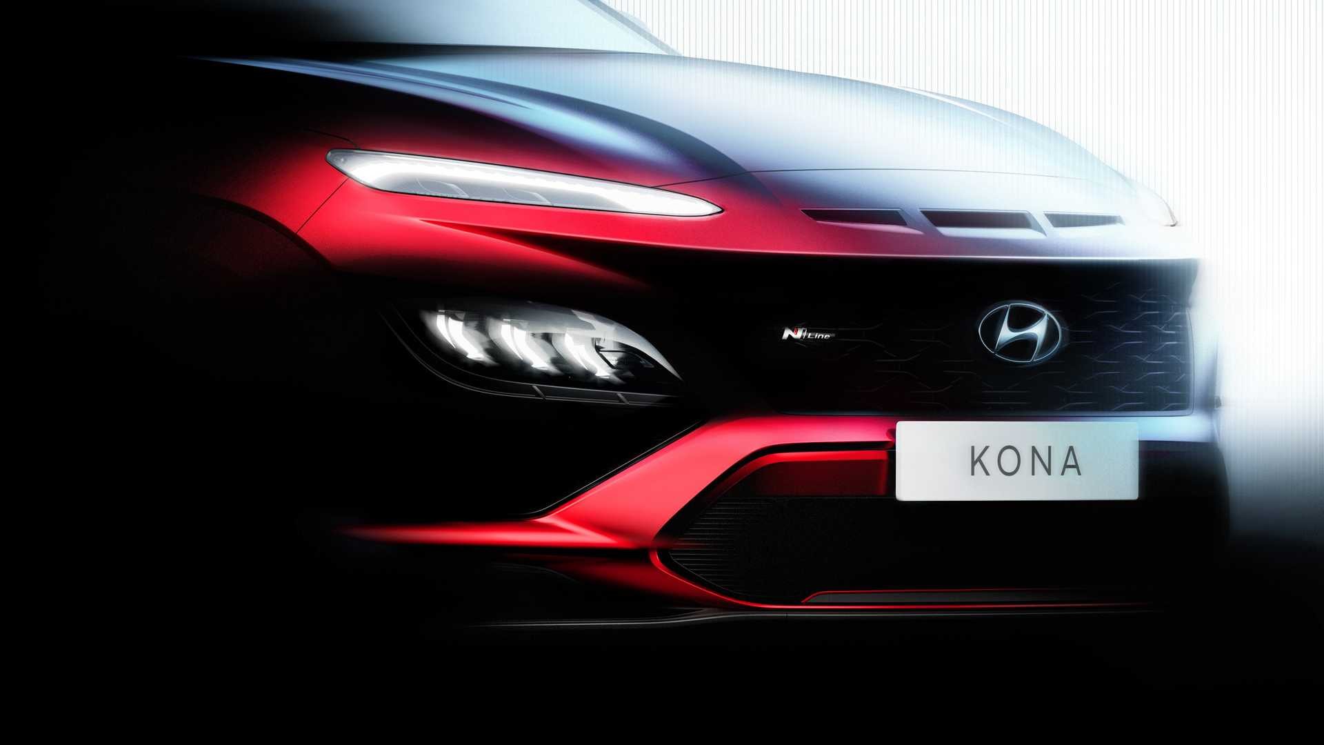 Hyundai Kona 2021 року