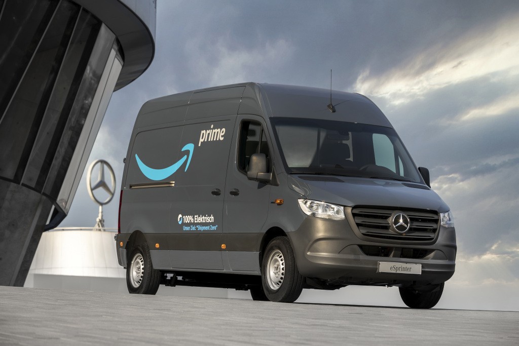 Mercedes-Benz eSprinter