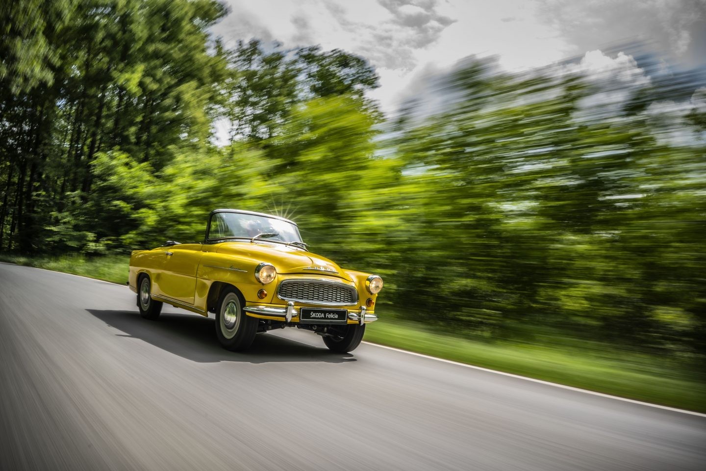 Skoda Felicia