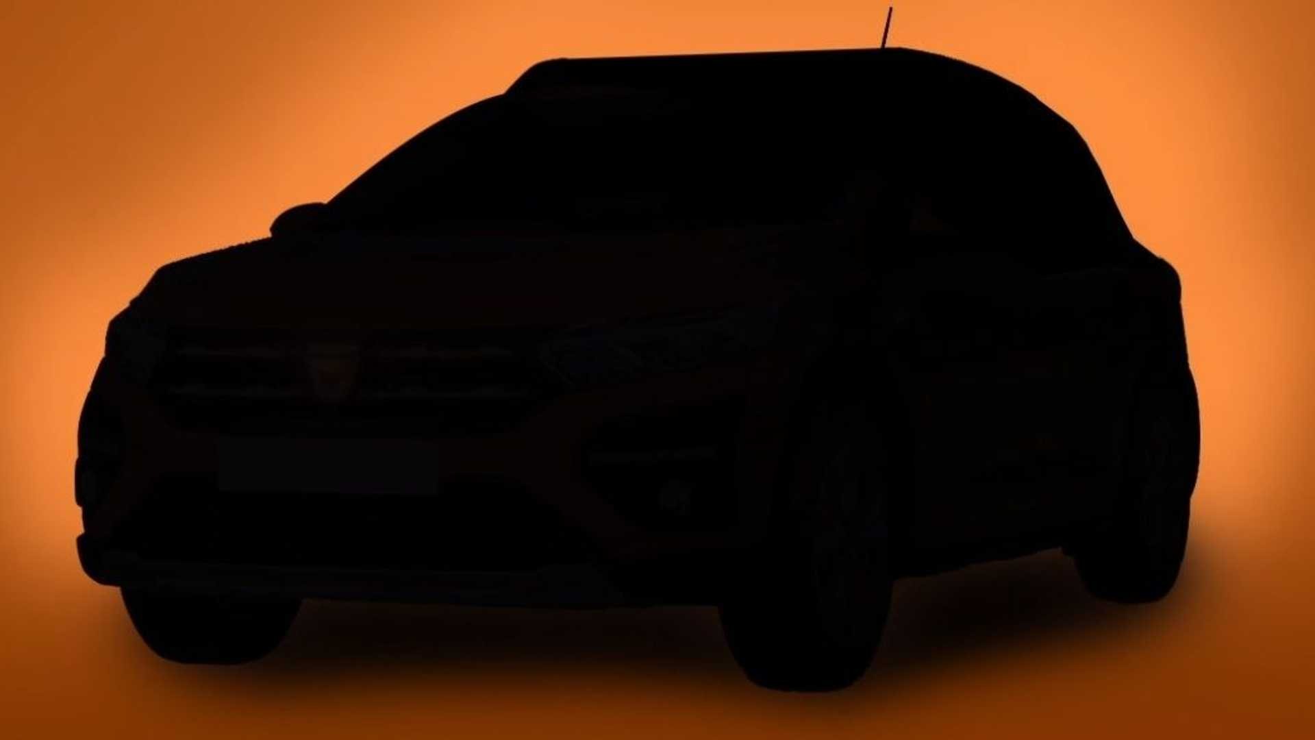 Dacia Sandero Stepway 2021 року
