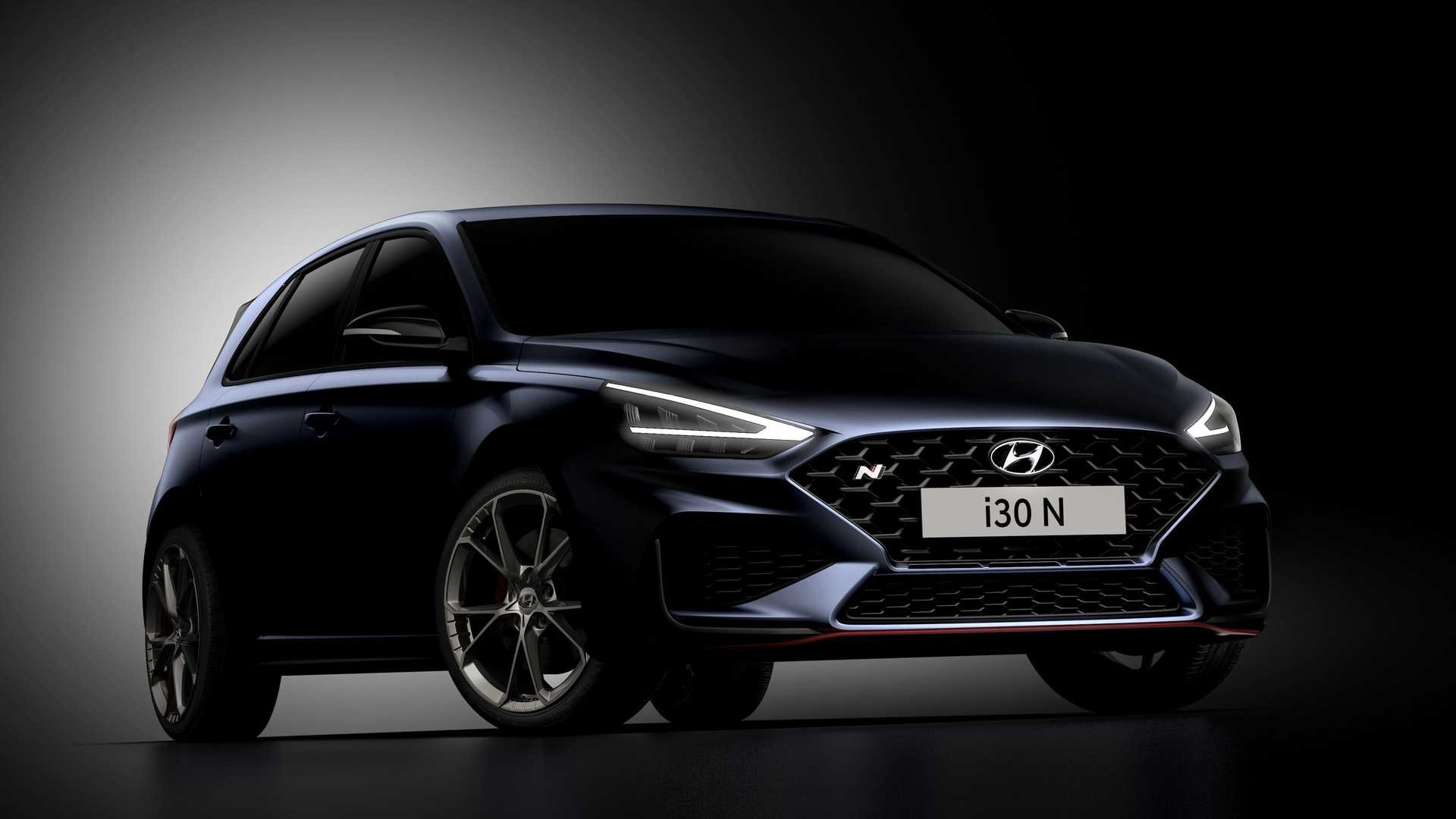 Hyundai i30 N