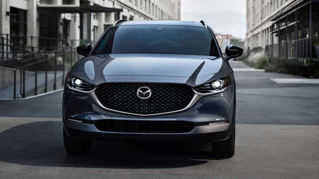 Mazda CX-30 Turbo 2021 року