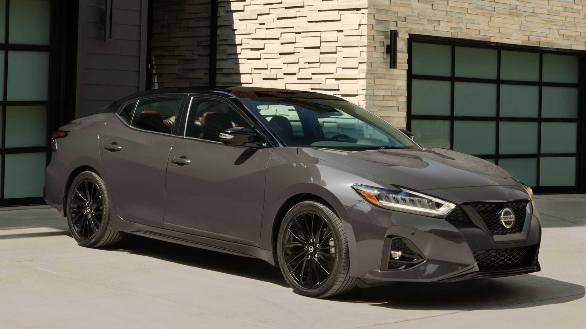Nissan Maxima 40th Anniversary Edition 2021 року