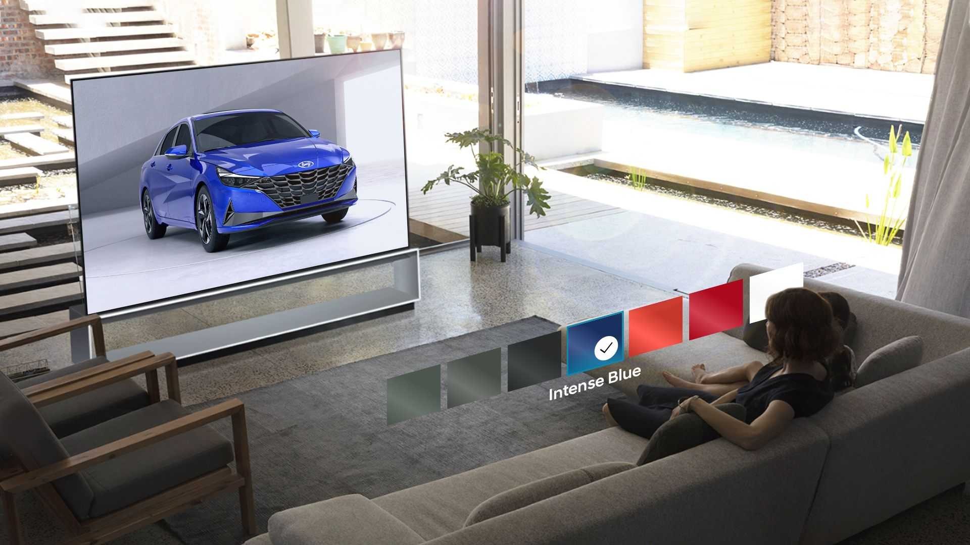 Channel Hyundai