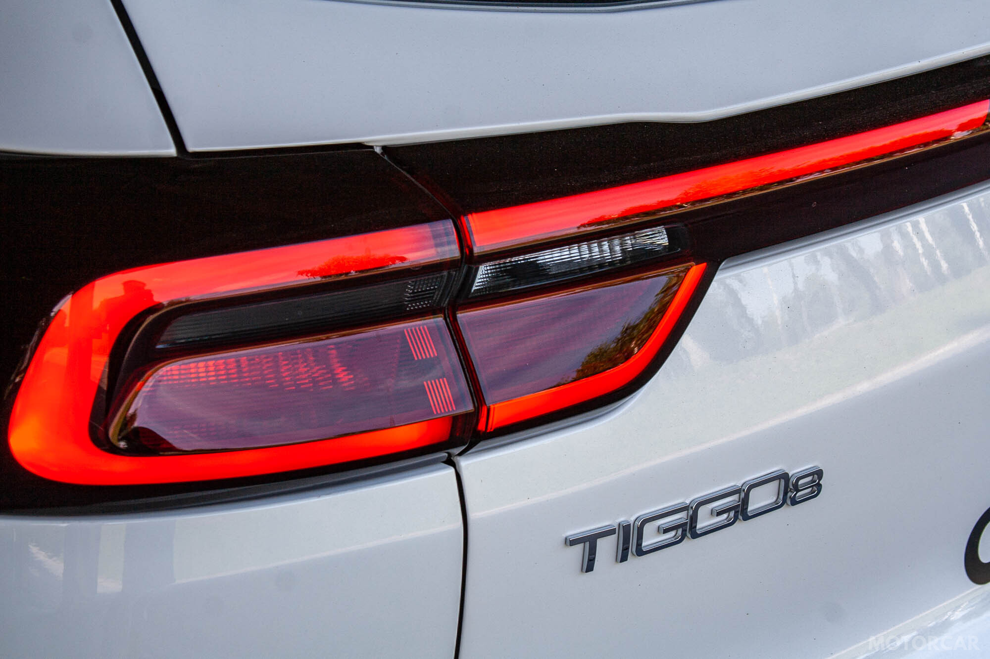 Chery Tiggo 8