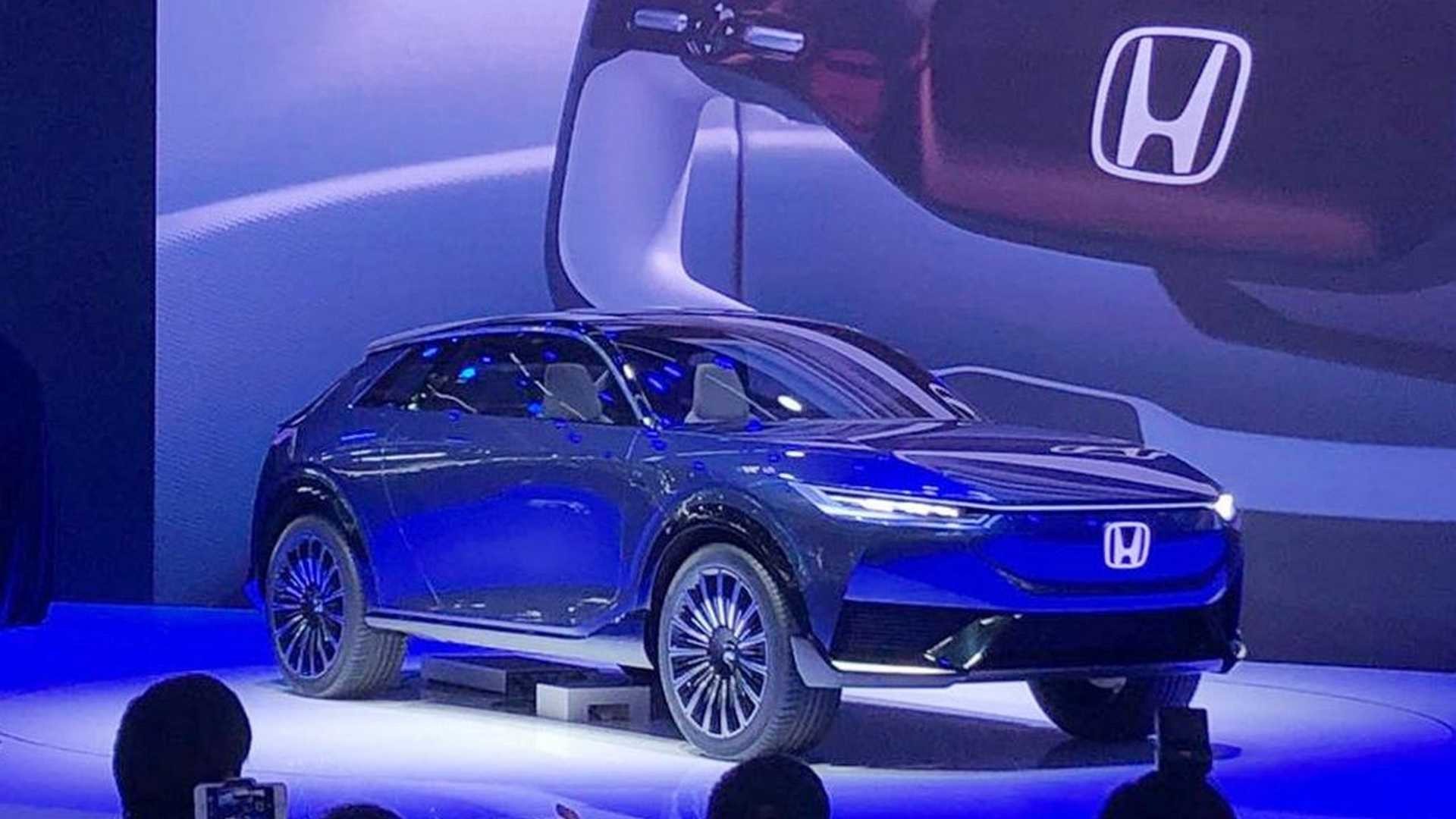 Honda e:concept