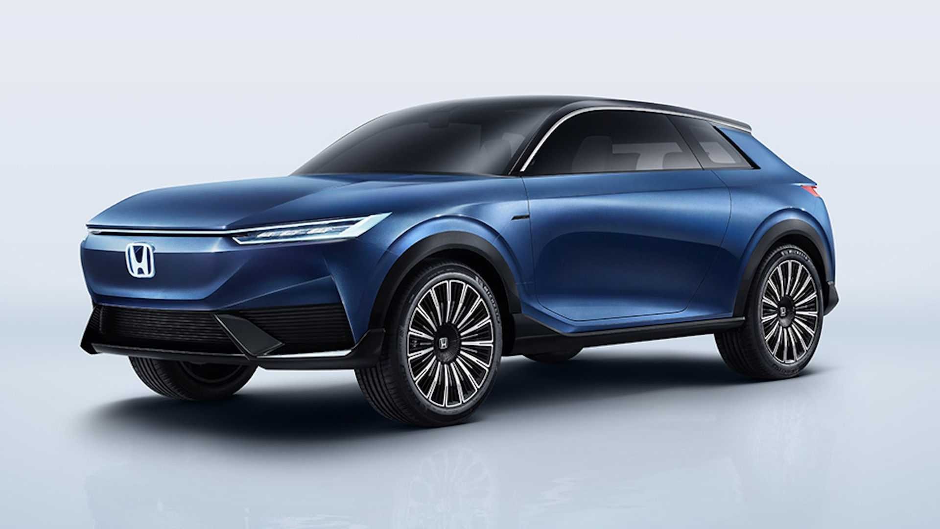 Honda e:concept