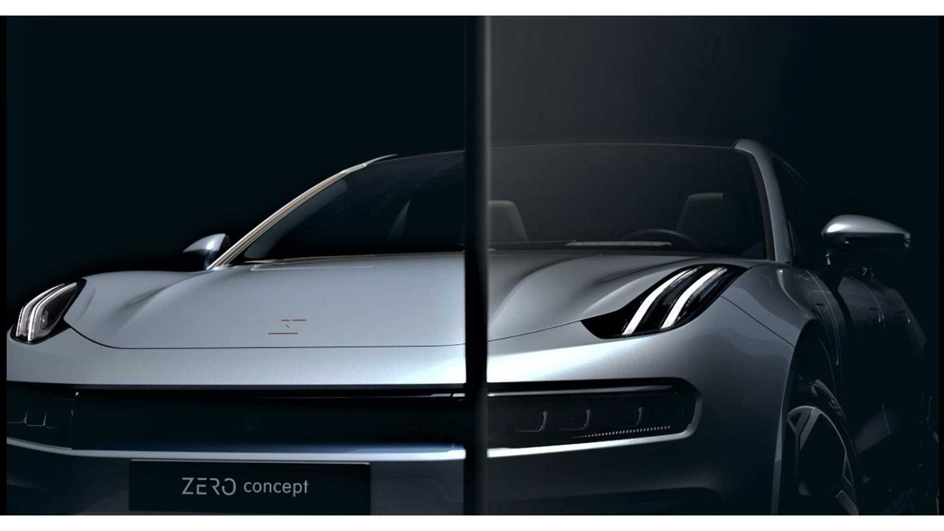 Lynk & Co Zero Concept