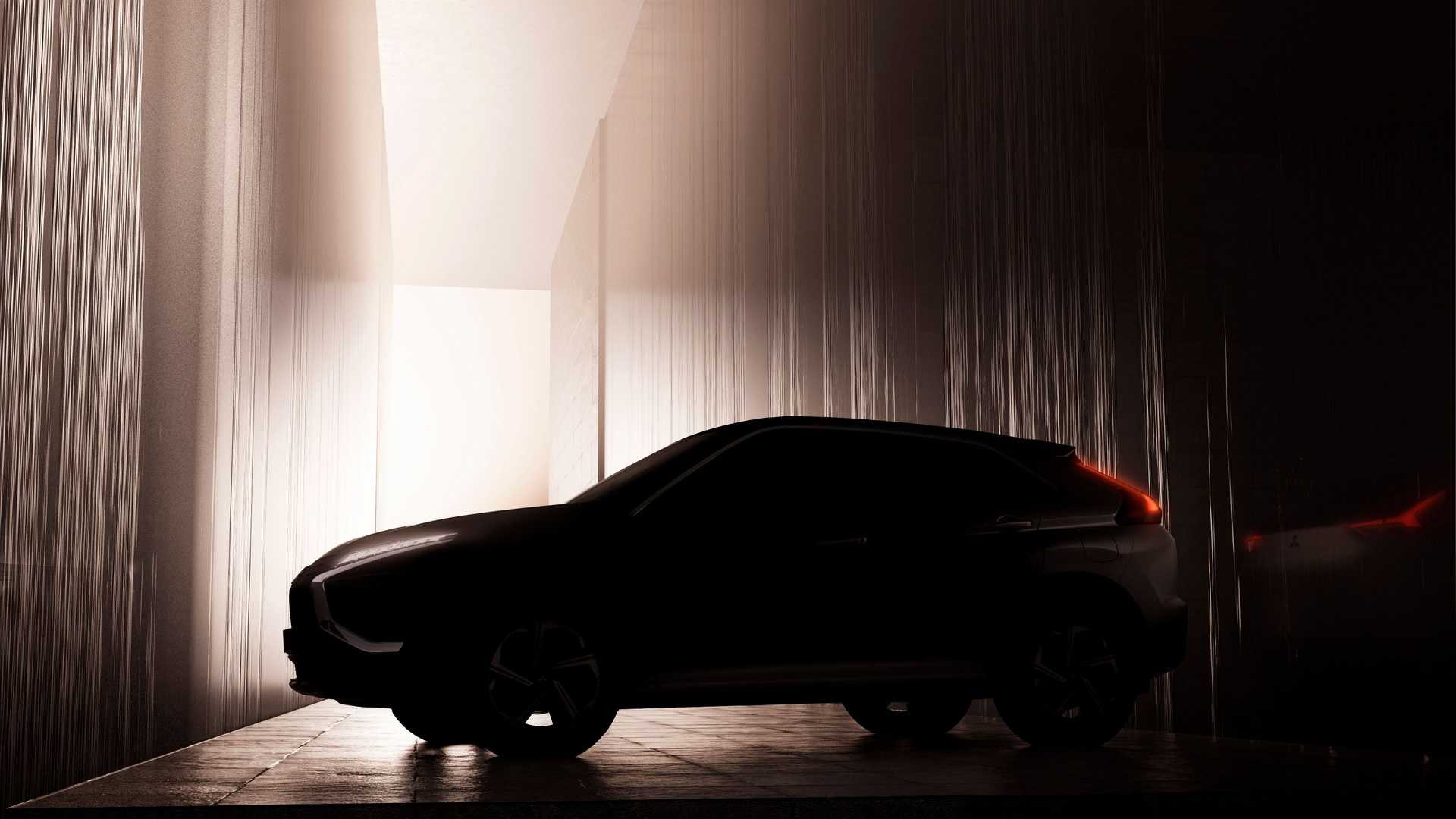 Mitsubishi Eclipse Cross 2021 року
