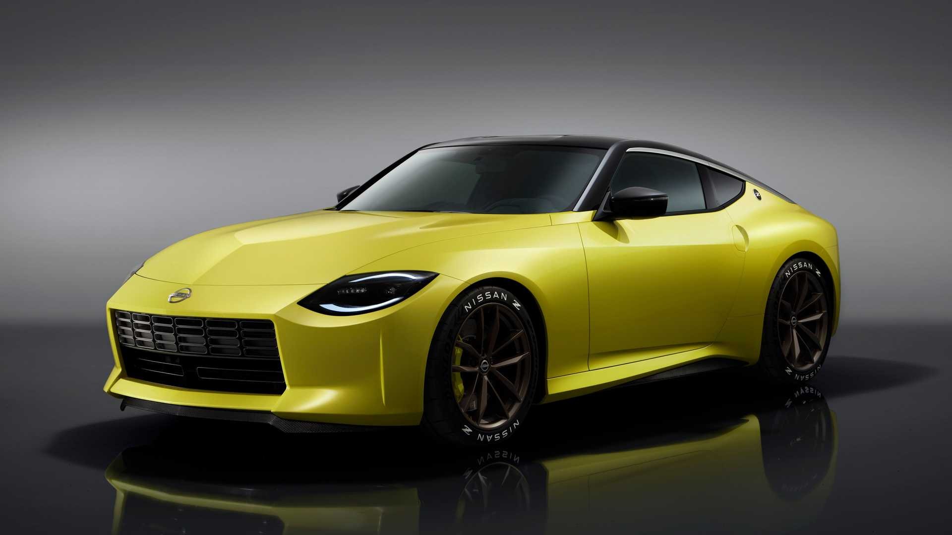 Nissan Z Proto