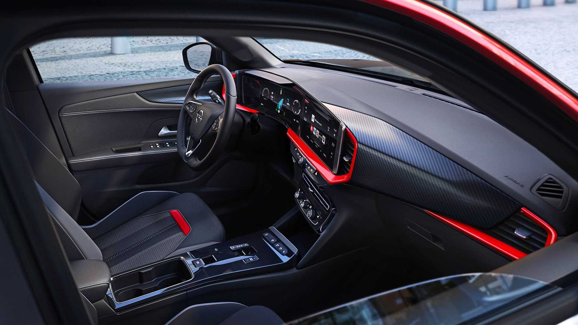 Opel Mokka 2020 року
