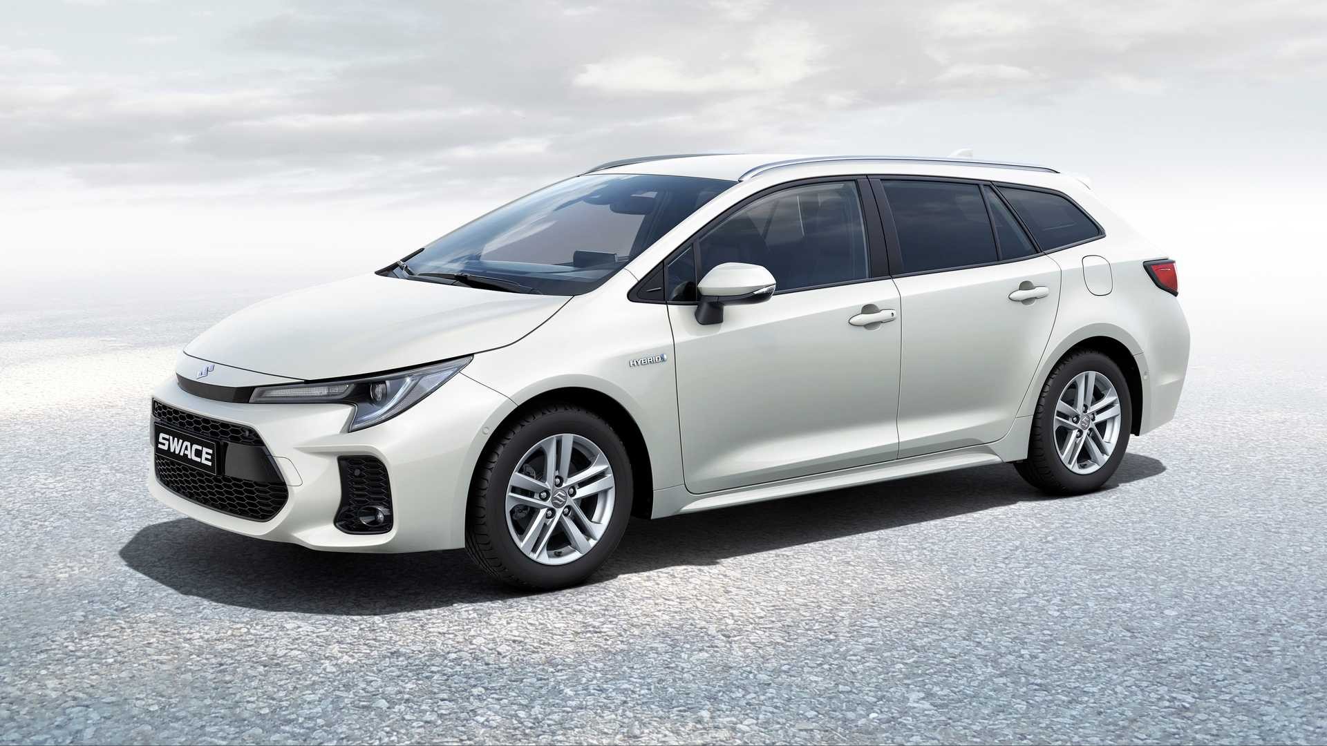 Suzuki Swace 2020 року