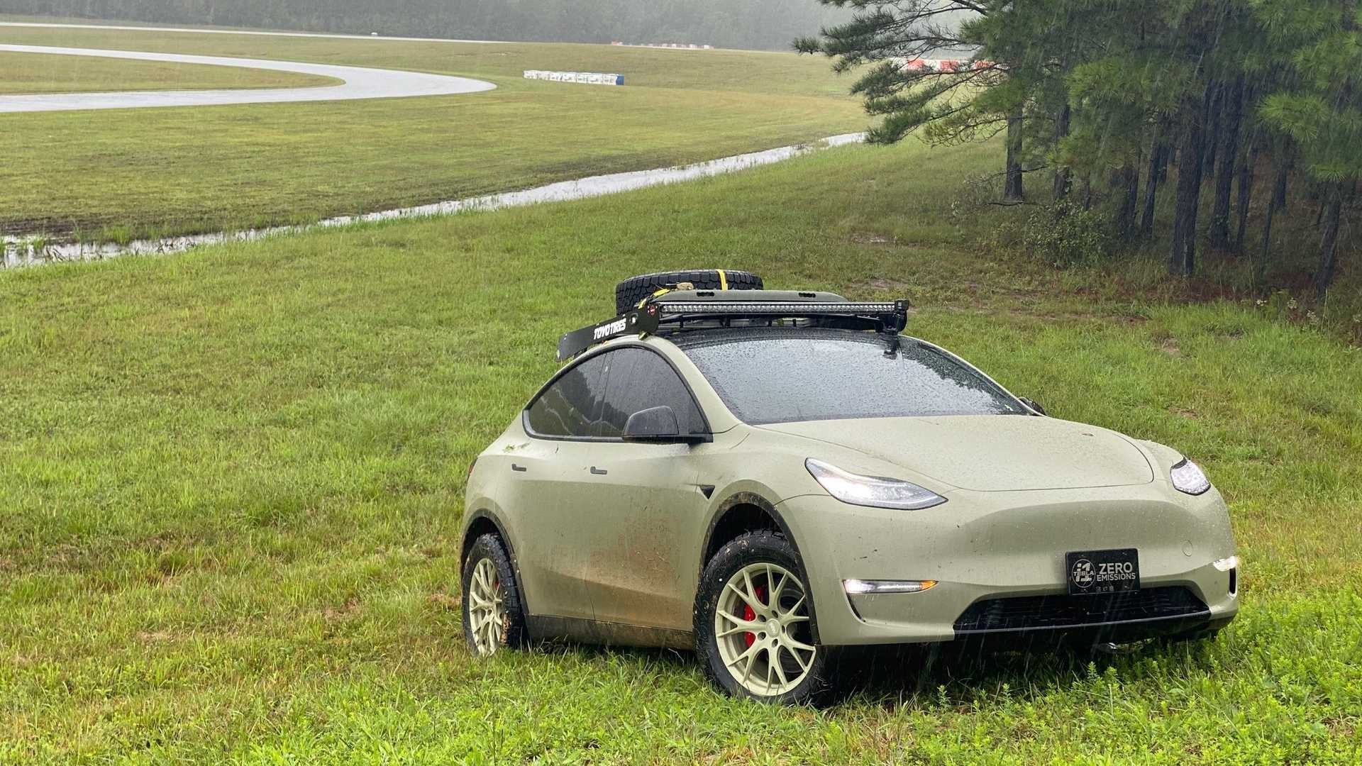 Tesla Model Y