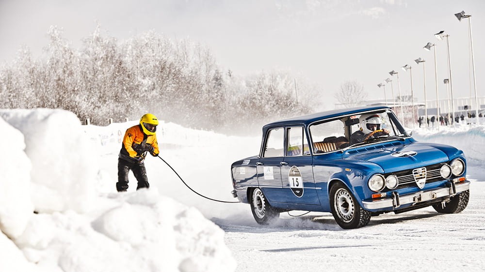 Шини Pirelli взимку