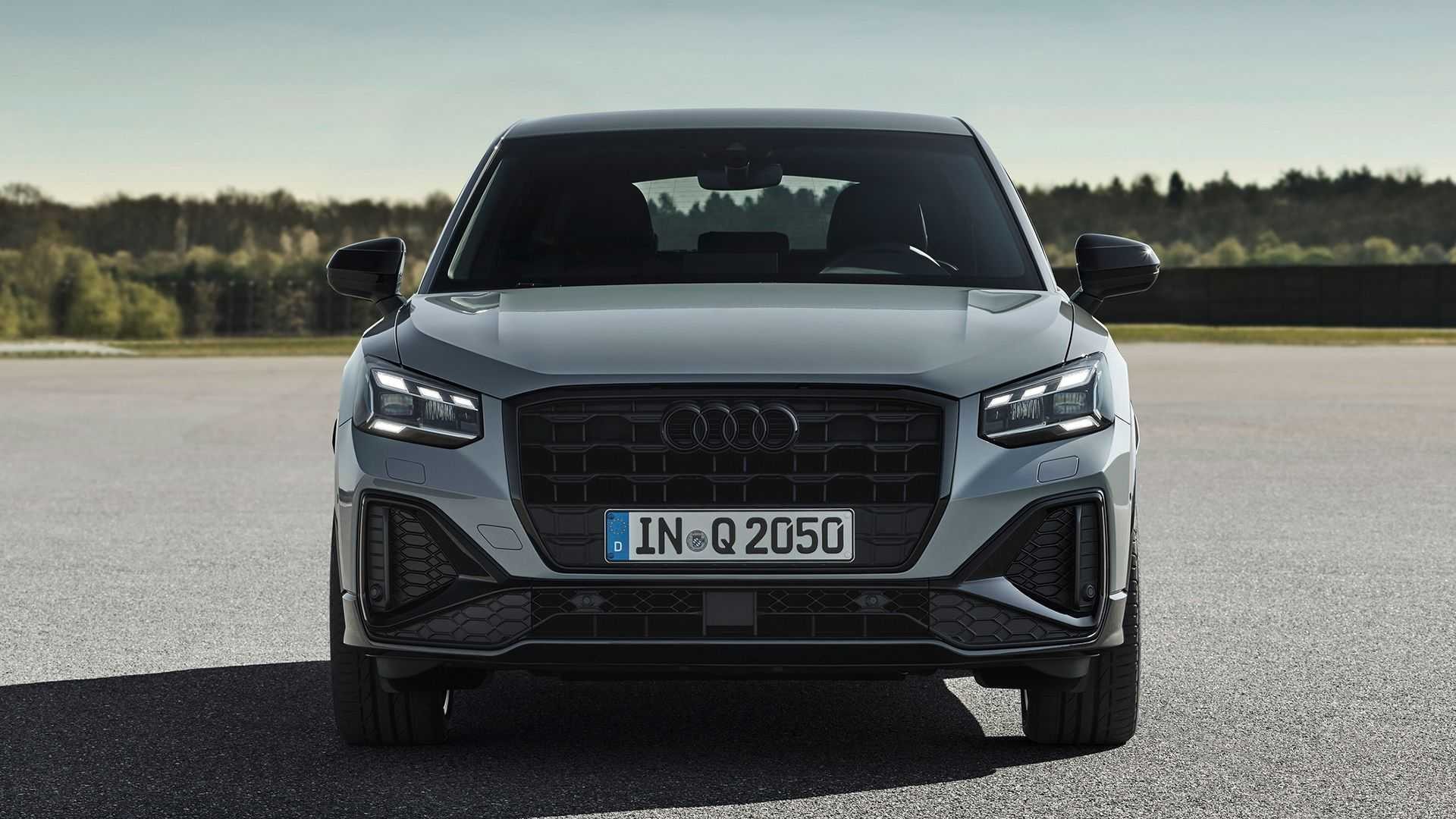 Audi Q2 2020 року
