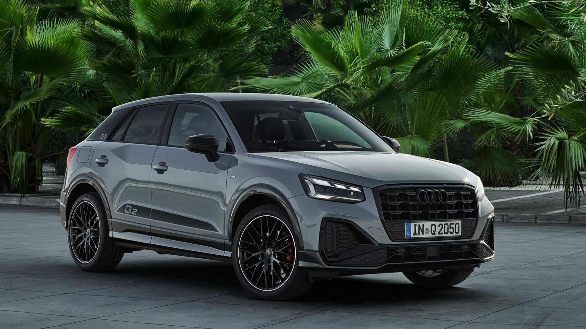 Audi Q2 2020 року