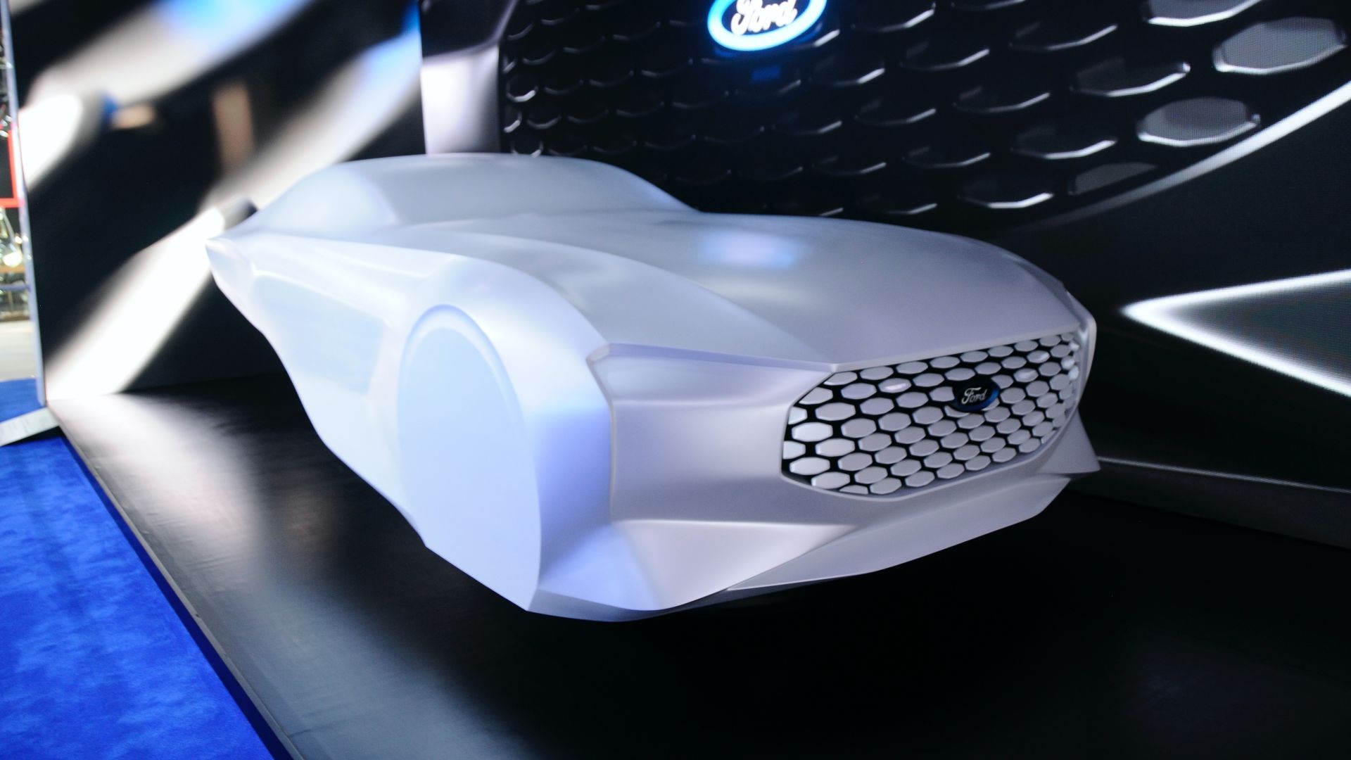Ford Progressive Energy In Strength