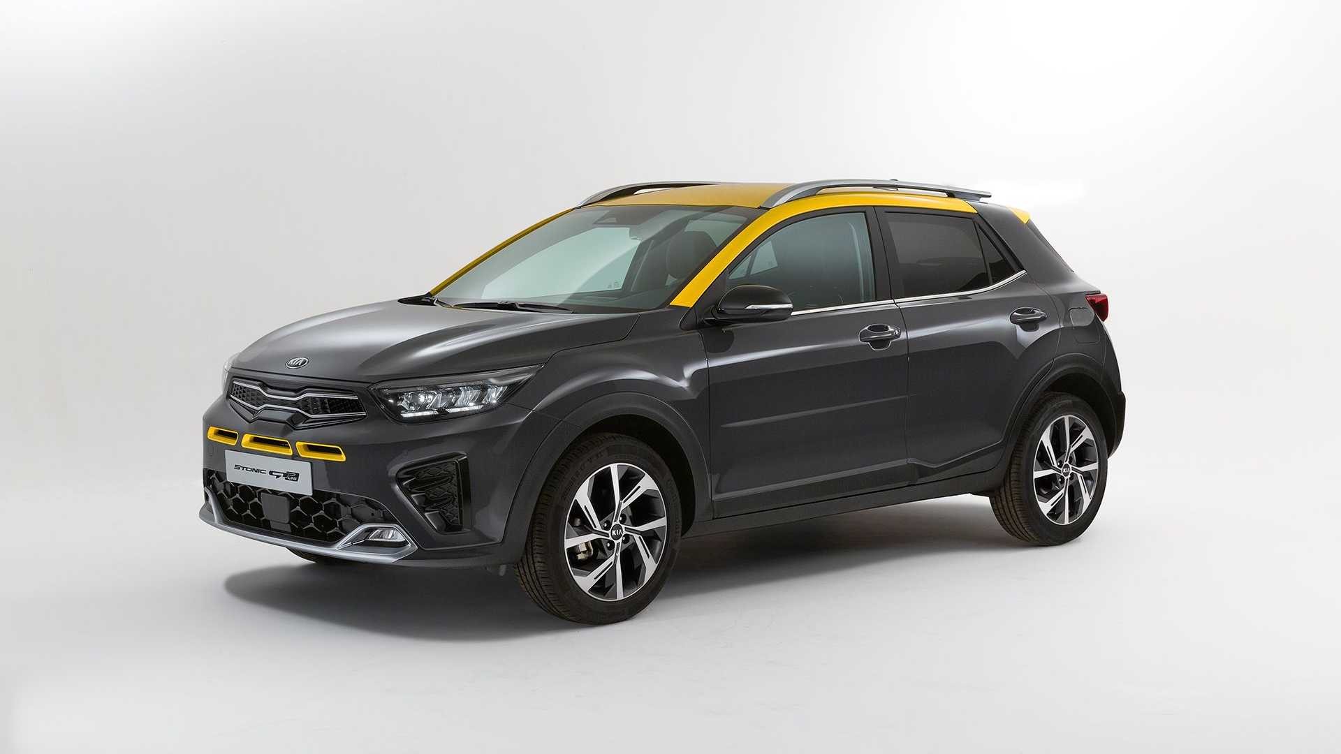 Kia Stonic GT Line (2021)