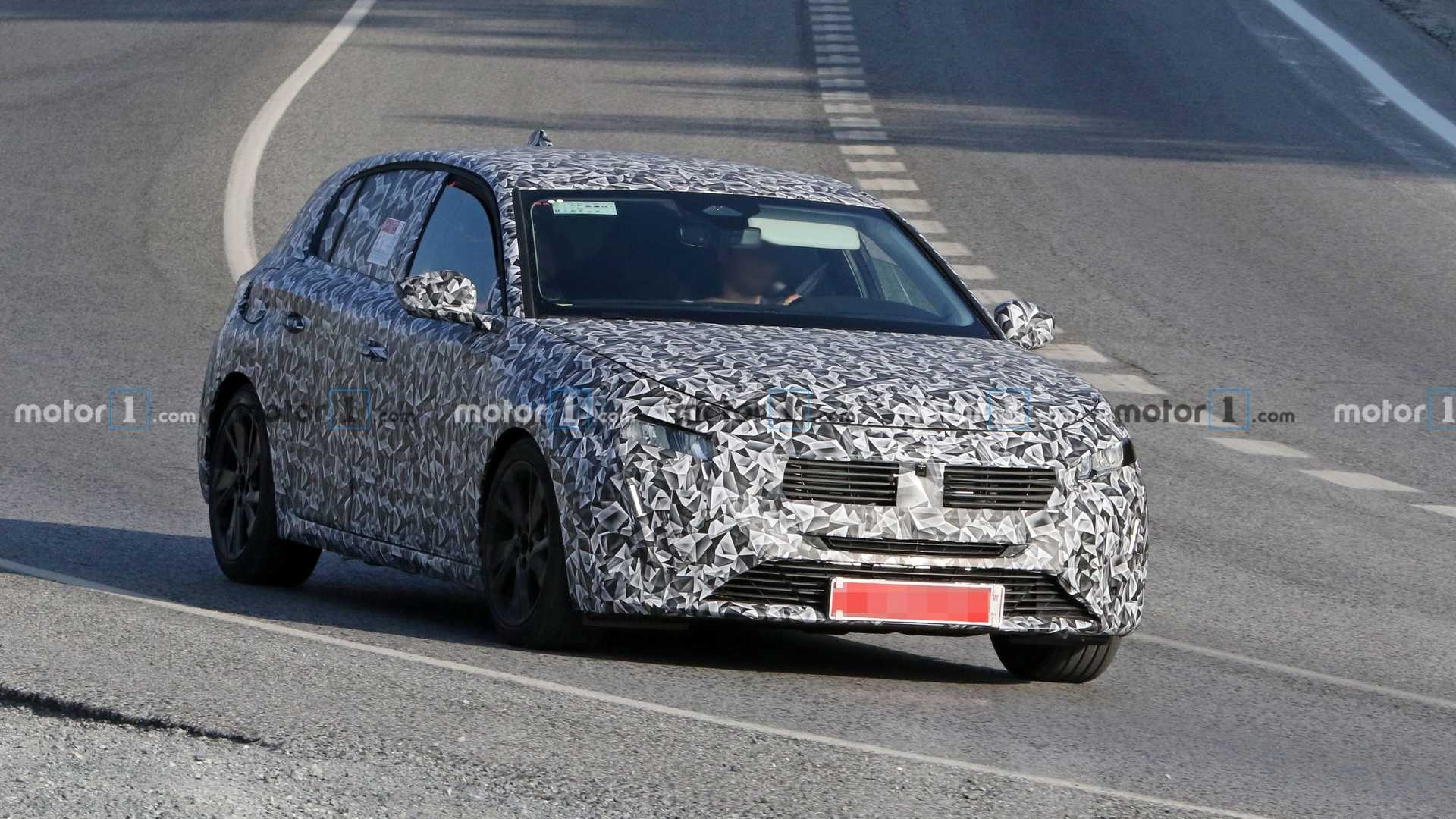 Peugeot 308 2022 року