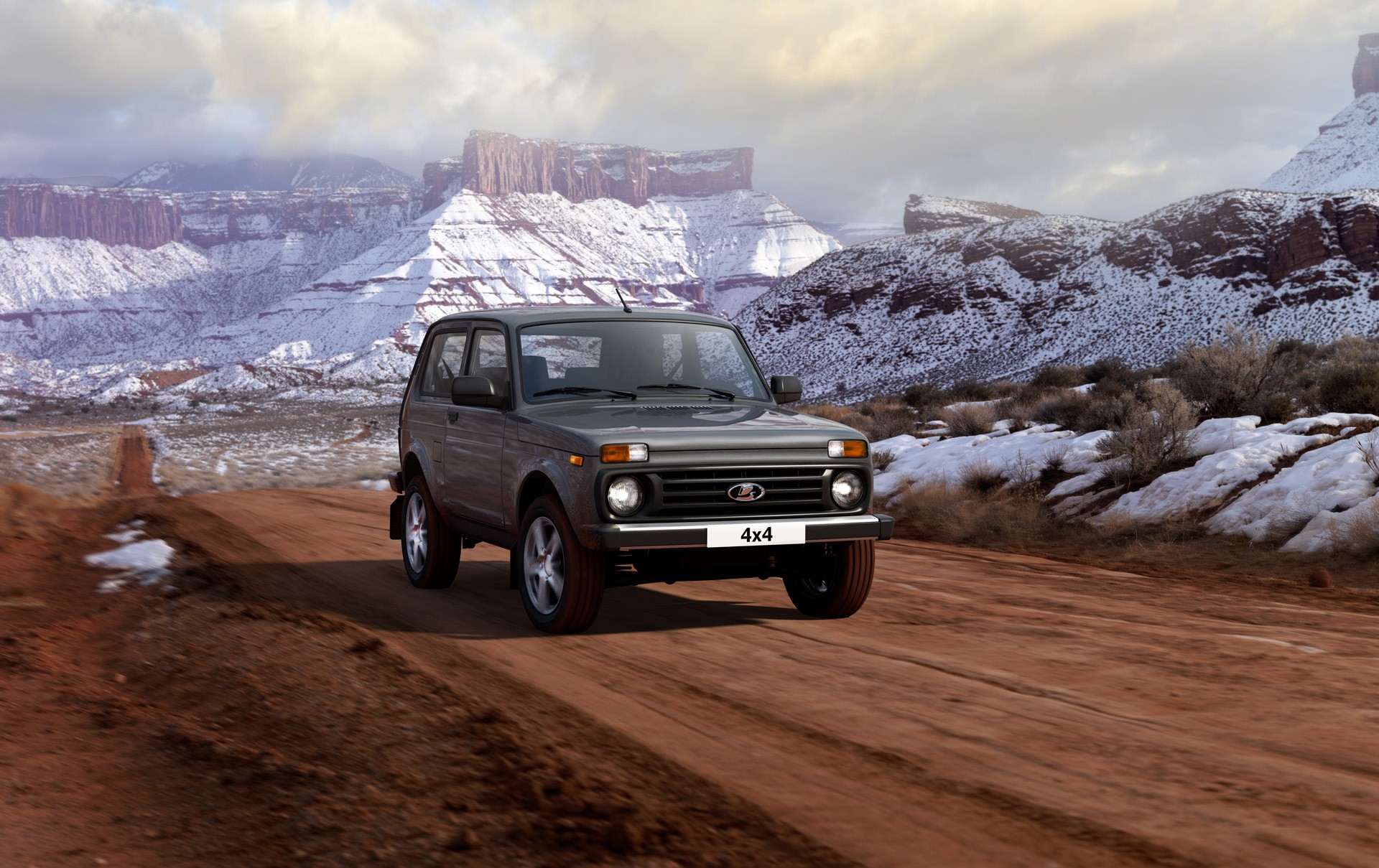 Lada 4x4