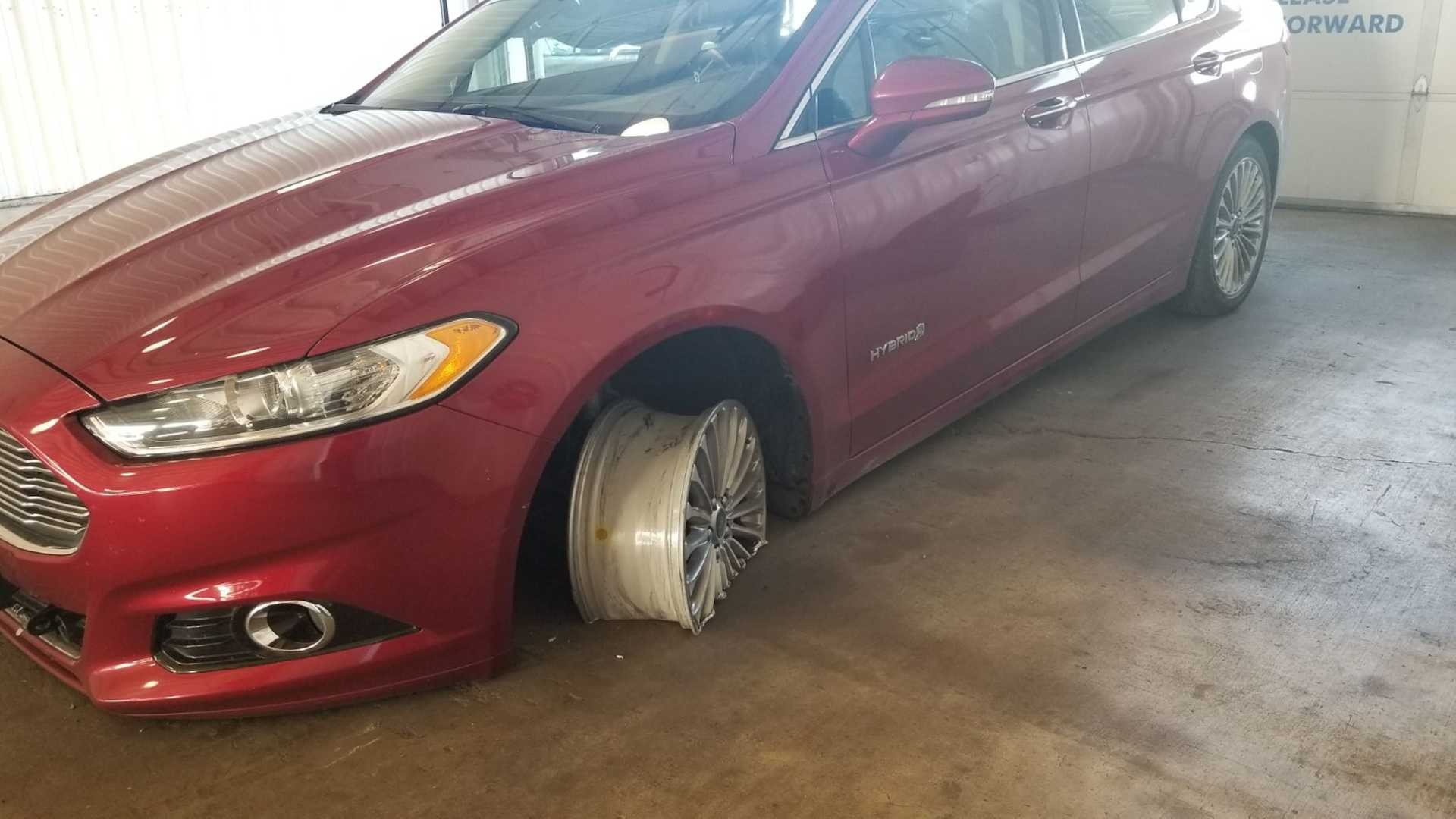 Ford Fusion Hybrid