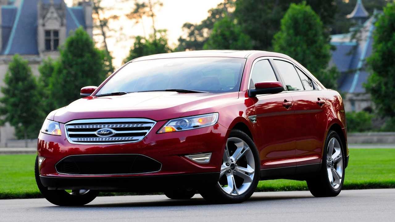 Ford Taurus