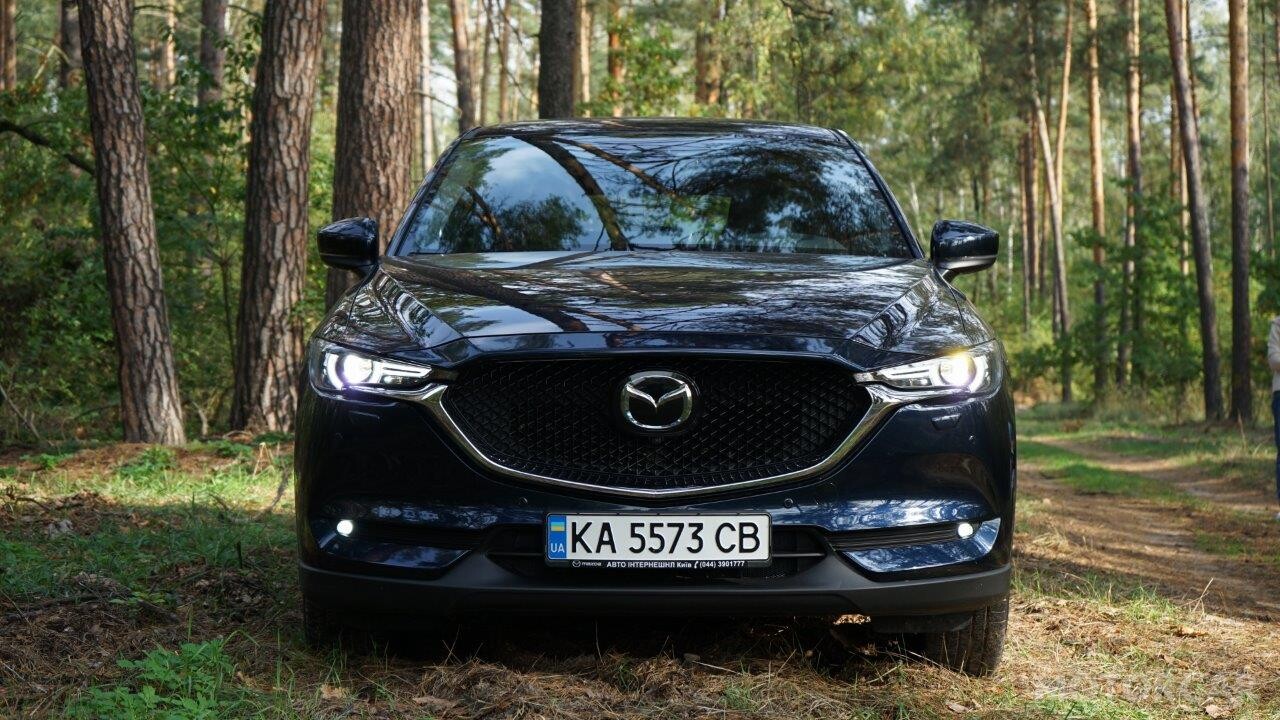 Mazda CX-5