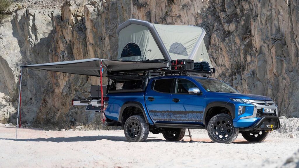 Mitsubishi L200
