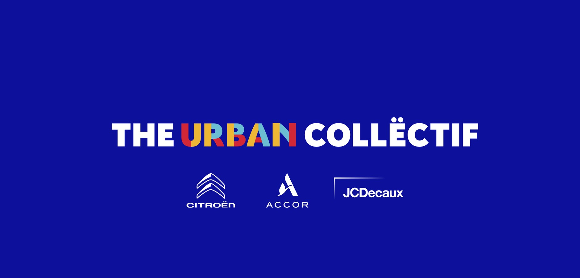 Citroen анонс Urban Collëctif