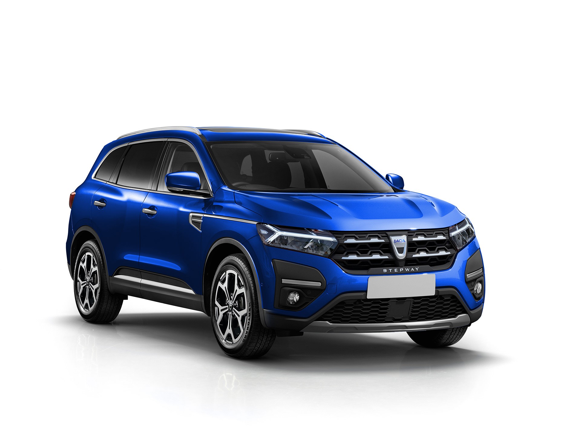 Dacia Duster (рендер) 2022 року