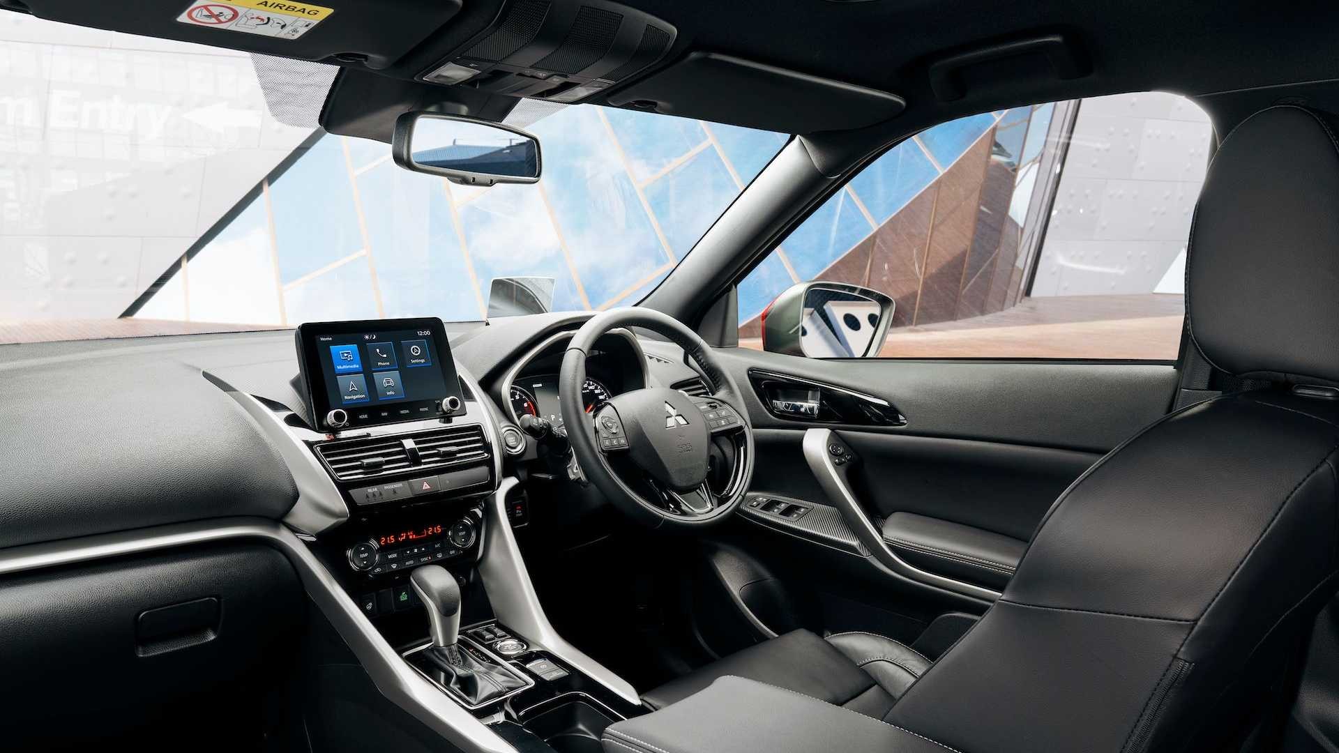 Mitsubishi Eclipse Cross 2022 року