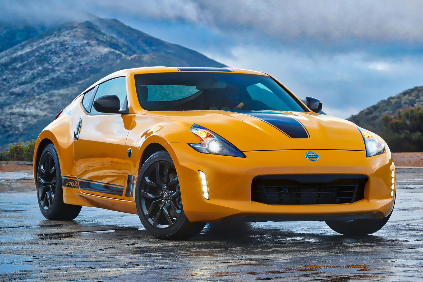 Nissan 370 Z