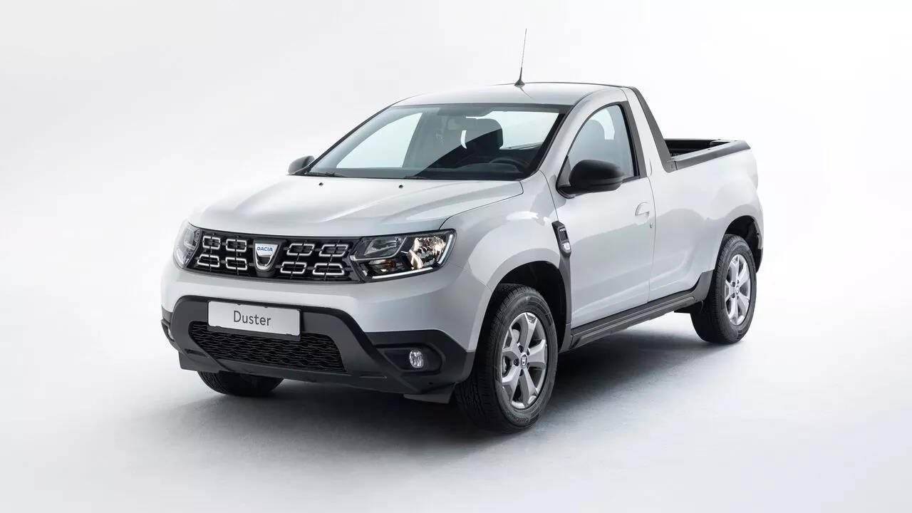 Dacia Duster Pick up