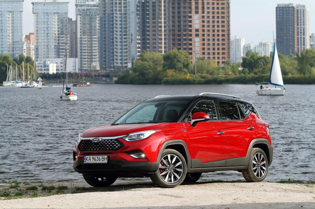 JAC S4