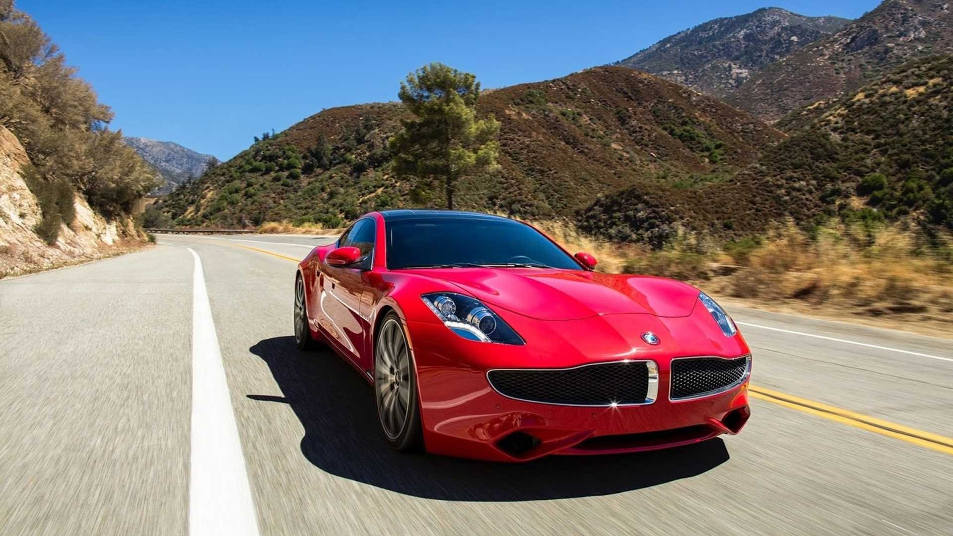 Karma Revero 2017