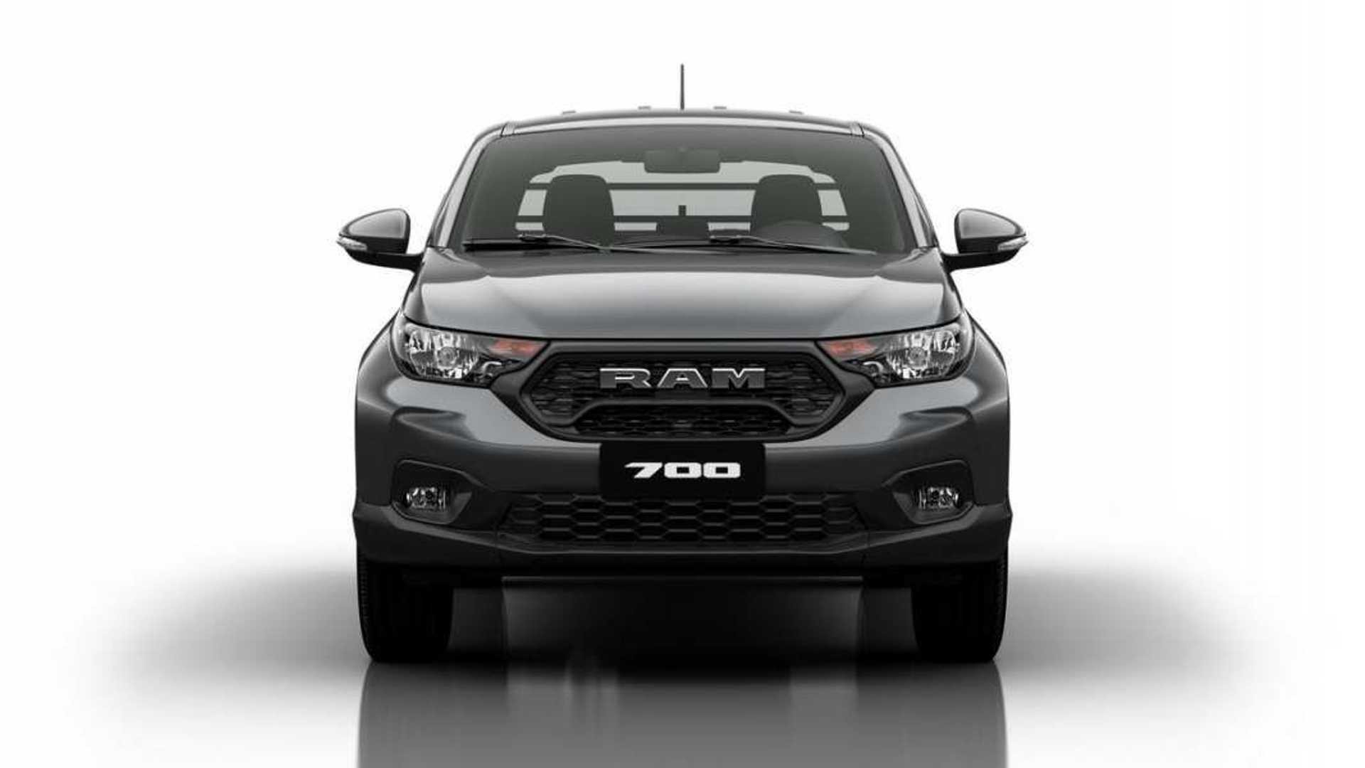 Ram 700 2021 року