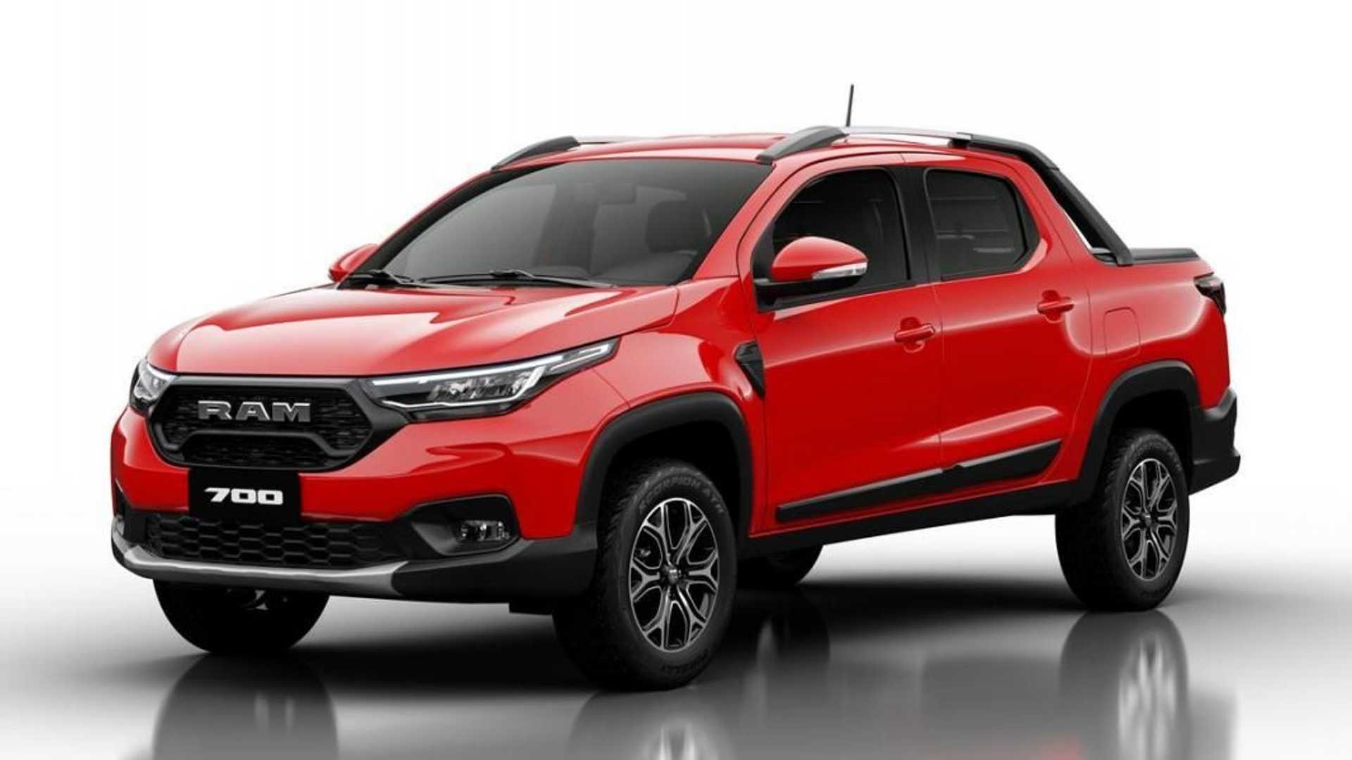 Ram 700 2021 року